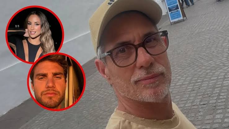 El Chato Prada reapareció en redes tras la confirmación del romance de Lourdes Sánchez con Francisco Liotta